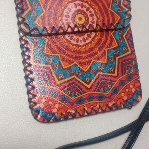 Bohemian Multicolor Crossbody Bag